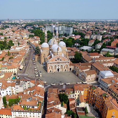 Padova Galileo Hotell Eksteriør bilde