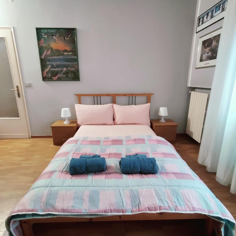 Padova Galileo Hotell Eksteriør bilde