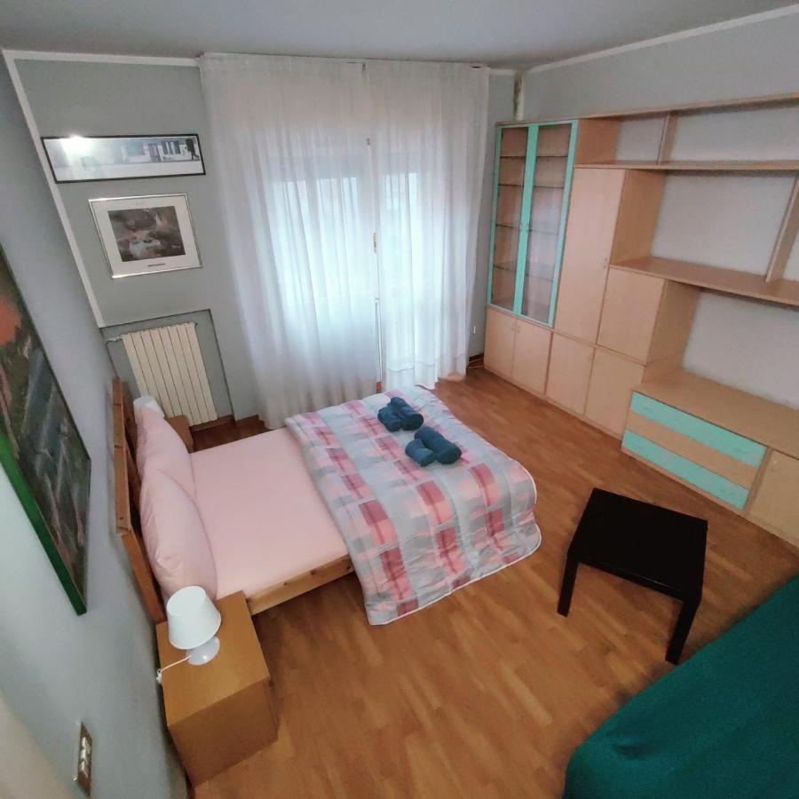 Padova Galileo Hotell Eksteriør bilde
